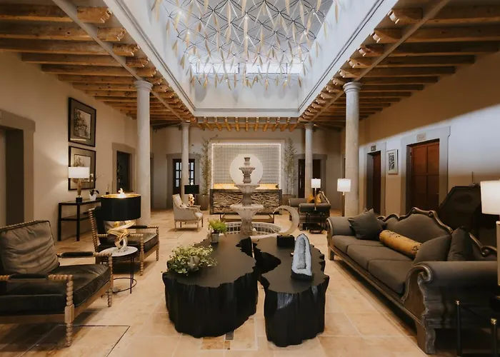 Hotel Dos Patios, Holístico Boutique&SPA