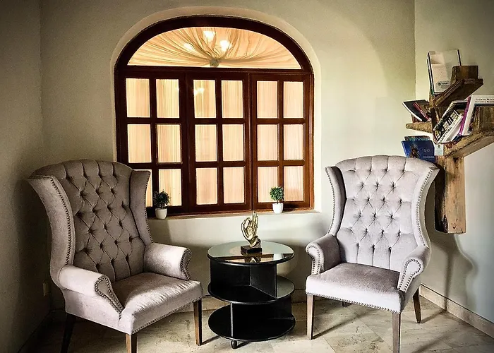 Hotel Dos Patios, Holístico Boutique&SPA