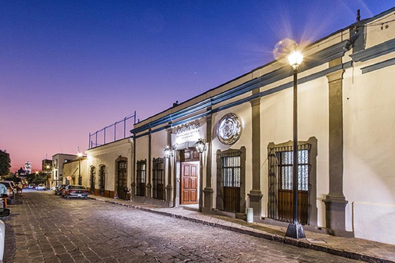 Dos Patios Curamoria Collection 4* Querétaro
